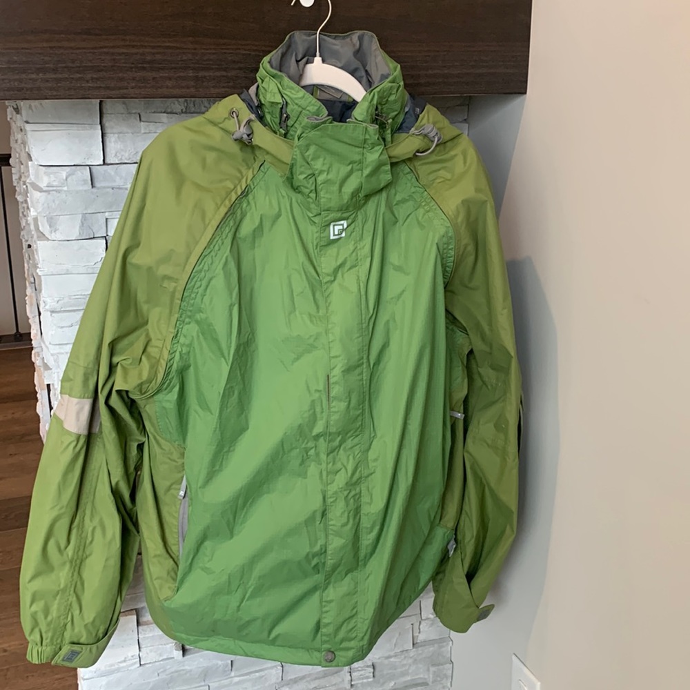 Ride snowboarding shell/Men’s size XL